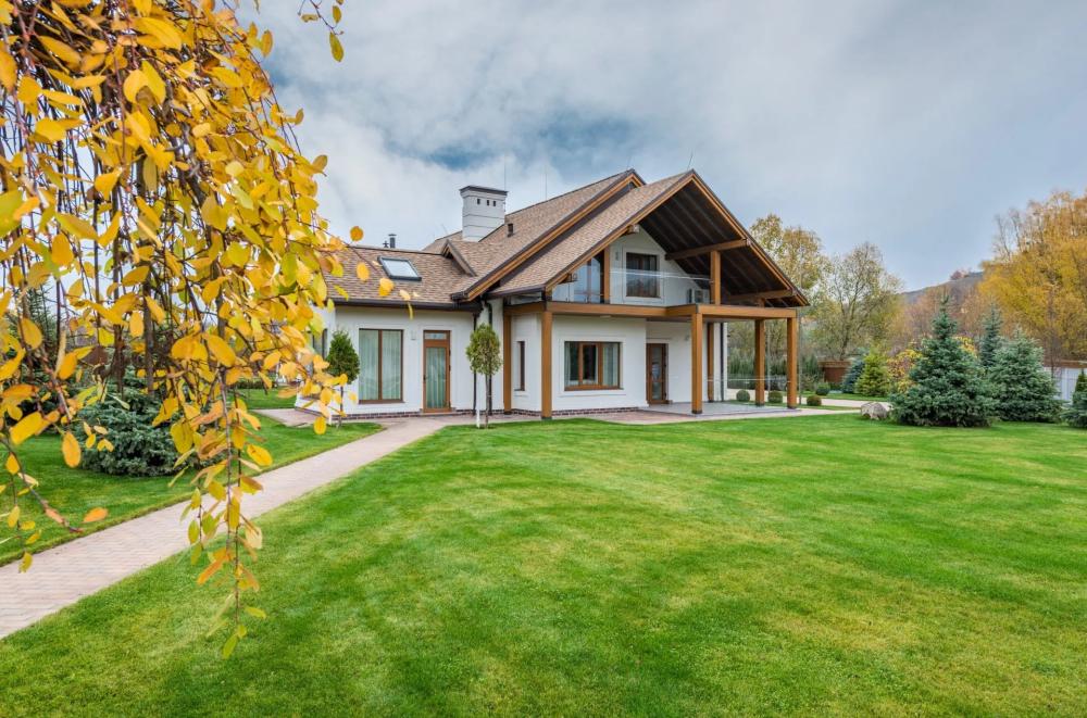 exterieur maison